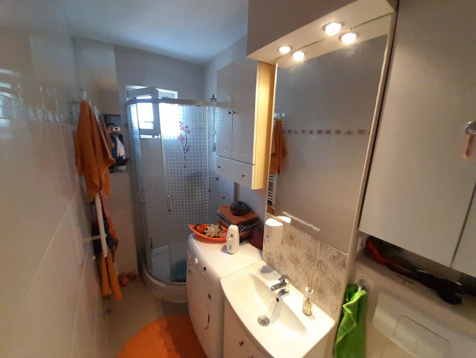 Apartament cu 2 camere, 52 mp, cu loc de parcare, zona DECEBAL – fotografia 10 din 17