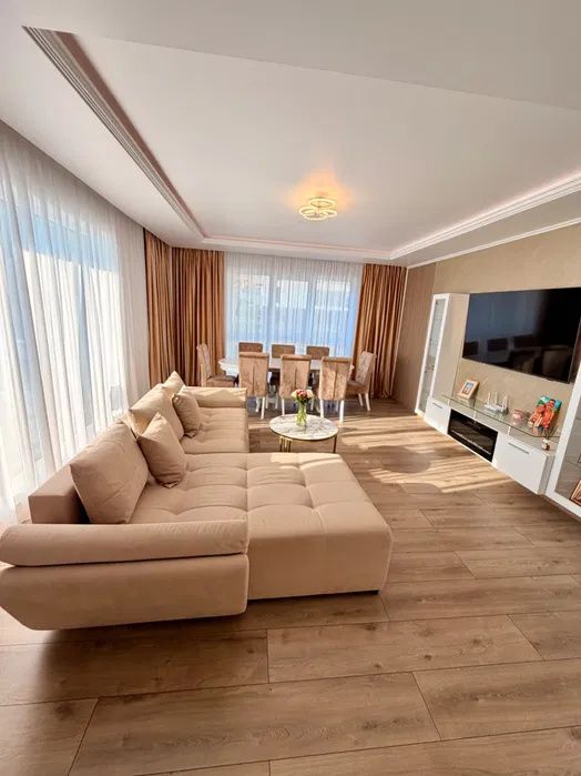 Apartament 3 camere, 79,5 mp, parcare subterană, zona Teilor – fotografia 1 din 6
