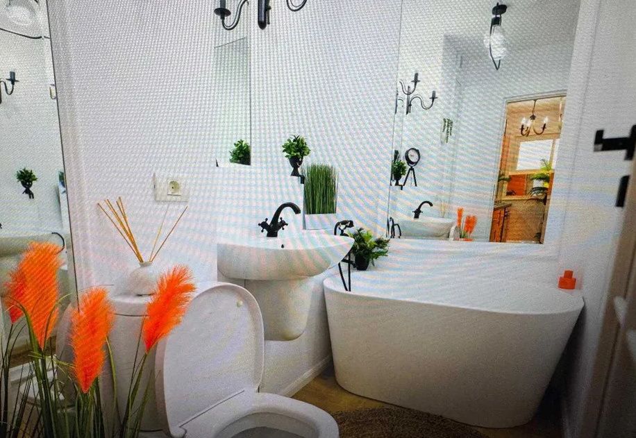 Apartament 2 camere tip Studio -33.6mp- 7 minute de metrou 1 Decembrie 1918 – fotografia 8 din 9
