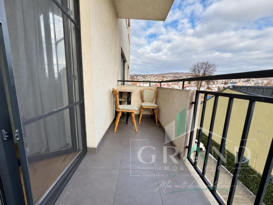 2 CAMERE | 60 MP+BALCON | PARCARE | CORNELIU COPOSU/AUTOGARĂ – fotografia 27 din 36