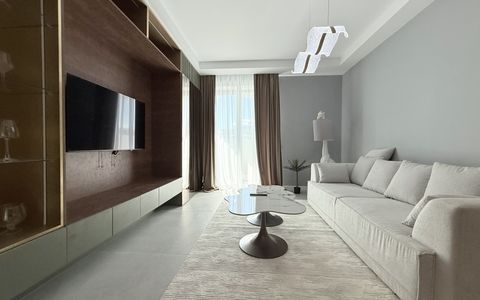 Apartament cu 2 camere de inchiriat cu vedere la mare- Axxis