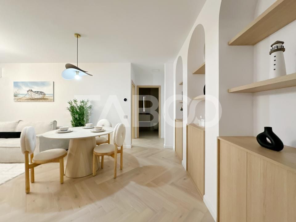 Apartament ultra modern 2 camere de vanzare Marasti – fotografia 8 din 8