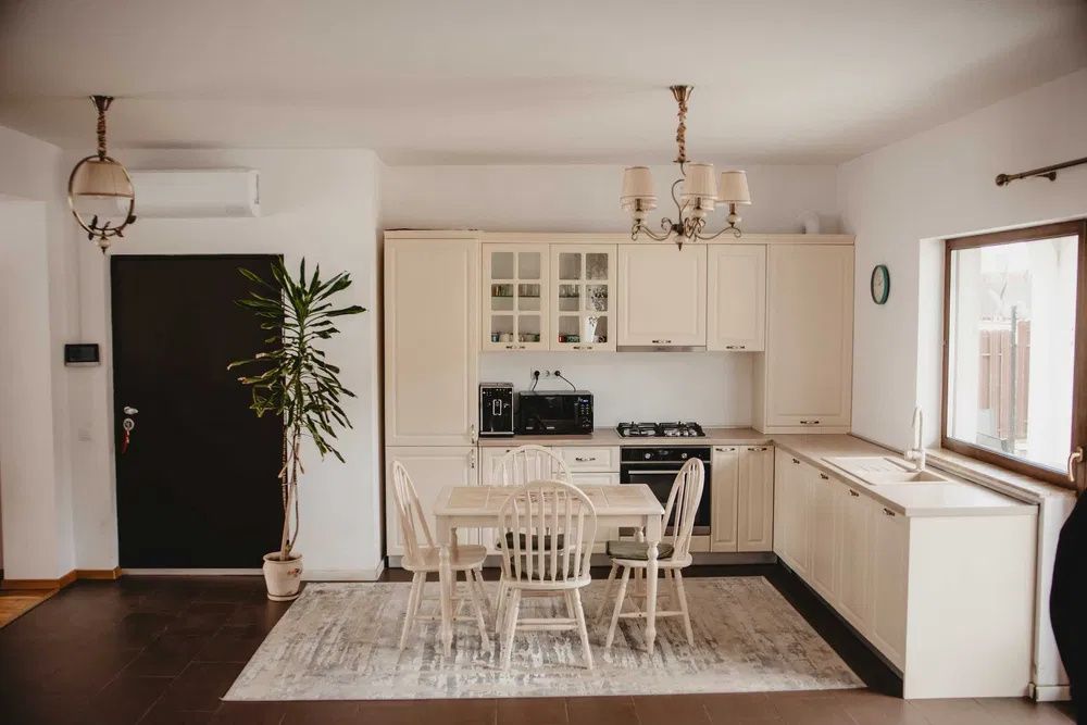 Casă individuală modernă | 4 camere | teren 565 mp | zona Voroneț – fotografia 1 din 8