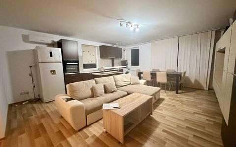 Apartament 3 camere, 66,42 mp - intrare in Dumbravita