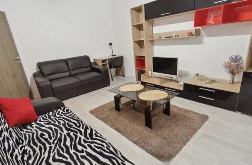 2 Camere de inchiriat | 21 Residence | Centrala proprie | Metrou – fotografia 1 din 5