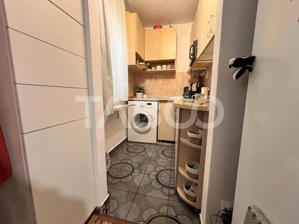 Apartament cu 2 camere finisat la cheie de vanzre in Gheorgheni – fotografia 4 din 6