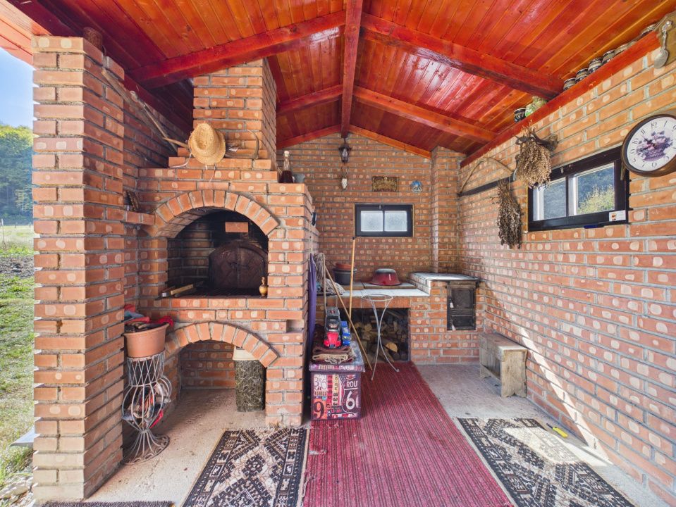 Cabana Valea Dobarlaului, 2 garaje, 4648mp teren – fotografia 22 din 33
