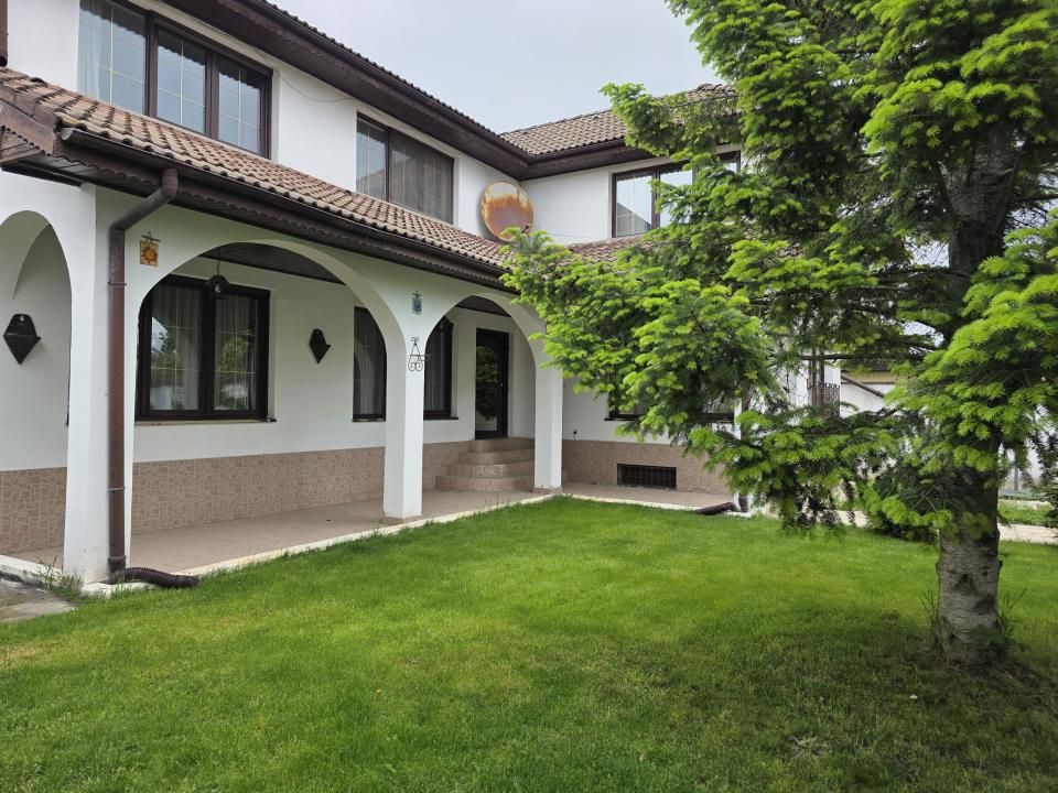 Casă Individuală în Pipera | 242 mp | Zonă Liniștită | Curte Privată – fotografia 19 din 23