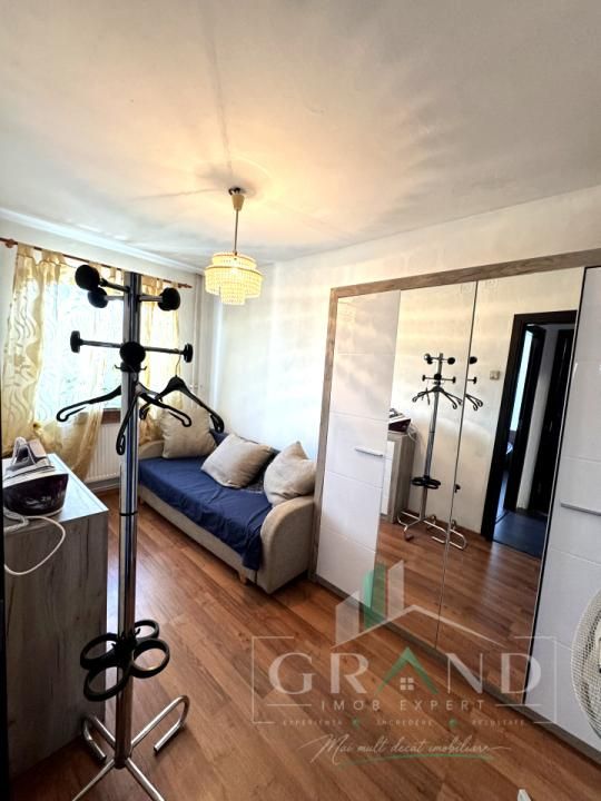 Apartament compartimentat eficient | 4 camere | Centrală termică | Manastur – fotografia 8 din 20
