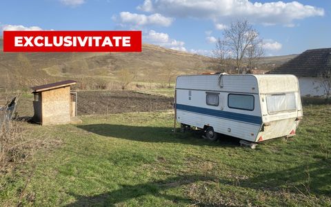 Teren intravilan 1500 mp Sat Visinel Cluj-Mures