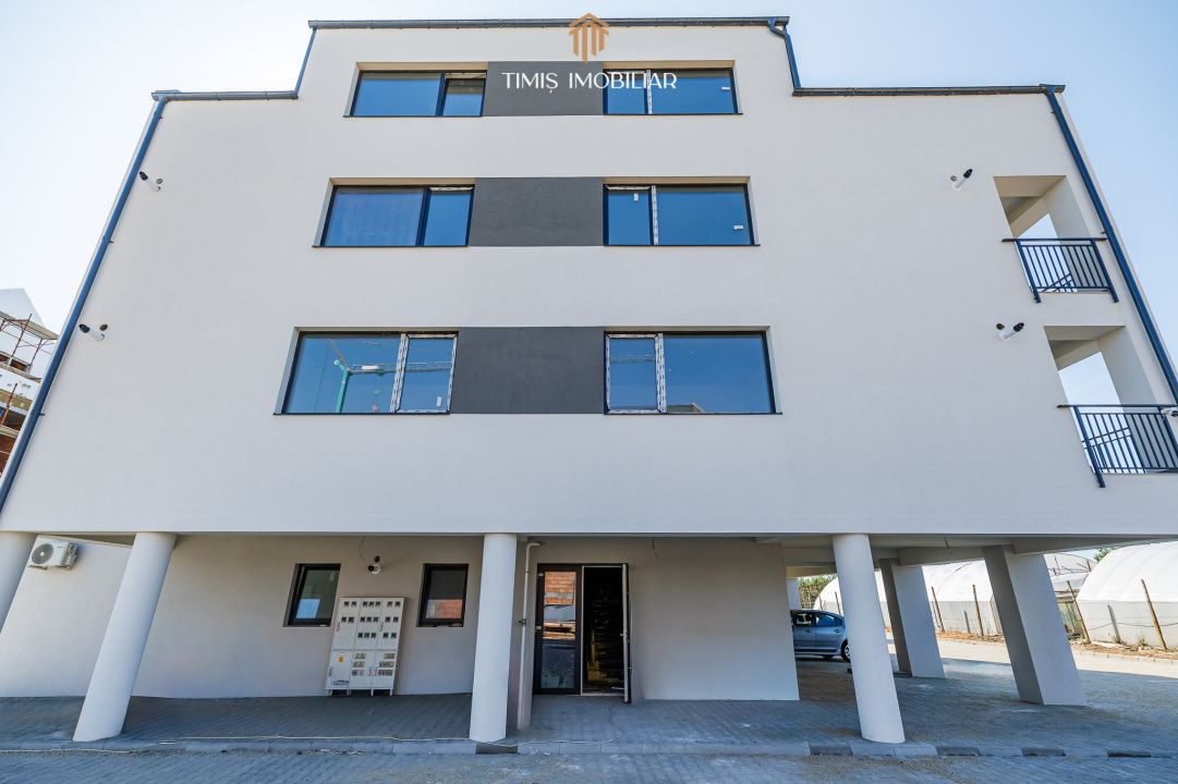 Terasa 20 mp | Apartament nou 3 camere & 2 bai, 77 mp | Com 0% – fotografia 29 din 29