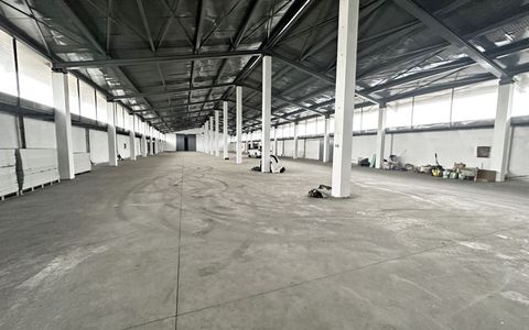 Hala de inchiriat , zona industriala Vest, Oradea, Bihor