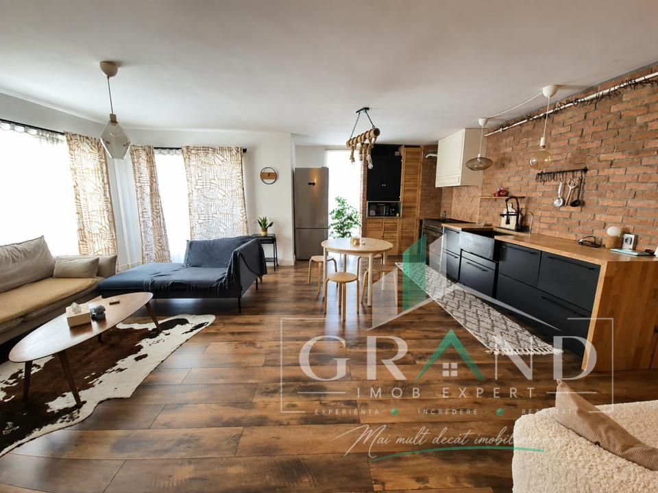 Ap 3 camere | Balcon | 78 mp | Donath Park – fotografia 6 din 17