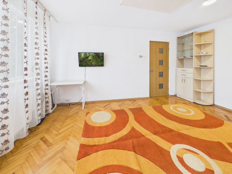 Garsoniera decomandata, etaj intermediar, Astra, Cometei – fotografia 10 din 10