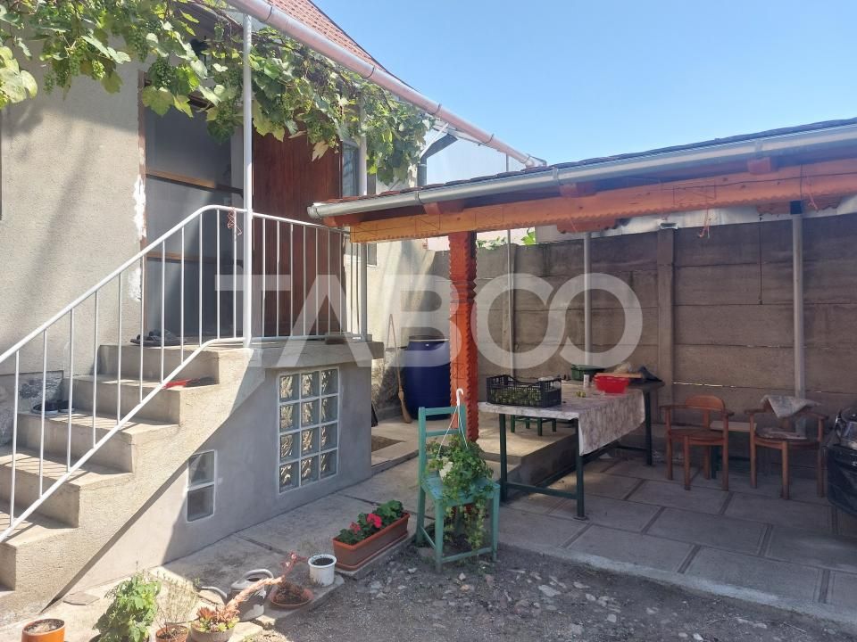 Casa si curte individuala 2 corpuri de casa separate 4 camere gradina – fotografia 23 din 25