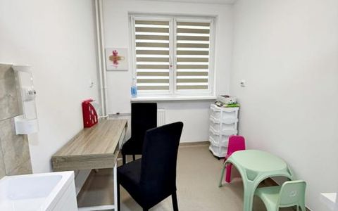 Cabinet medical autorizat de inchiriat in Oradea, Rogerius
