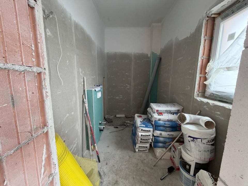 Triplex in Sacalaz | Finisaje premium | 3 camere | Asfalt | 2 terase – fotografia 10 din 13
