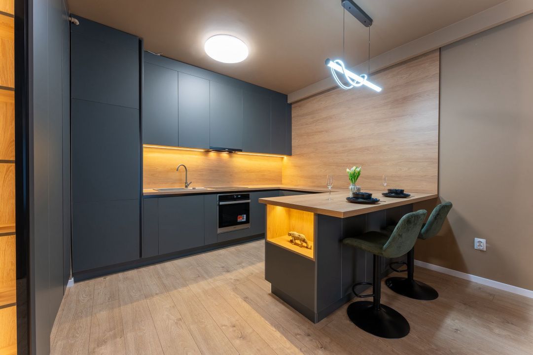 Apartament lux 2 camere 67 mp strada Eroilor Florești – fotografia 8 din 27