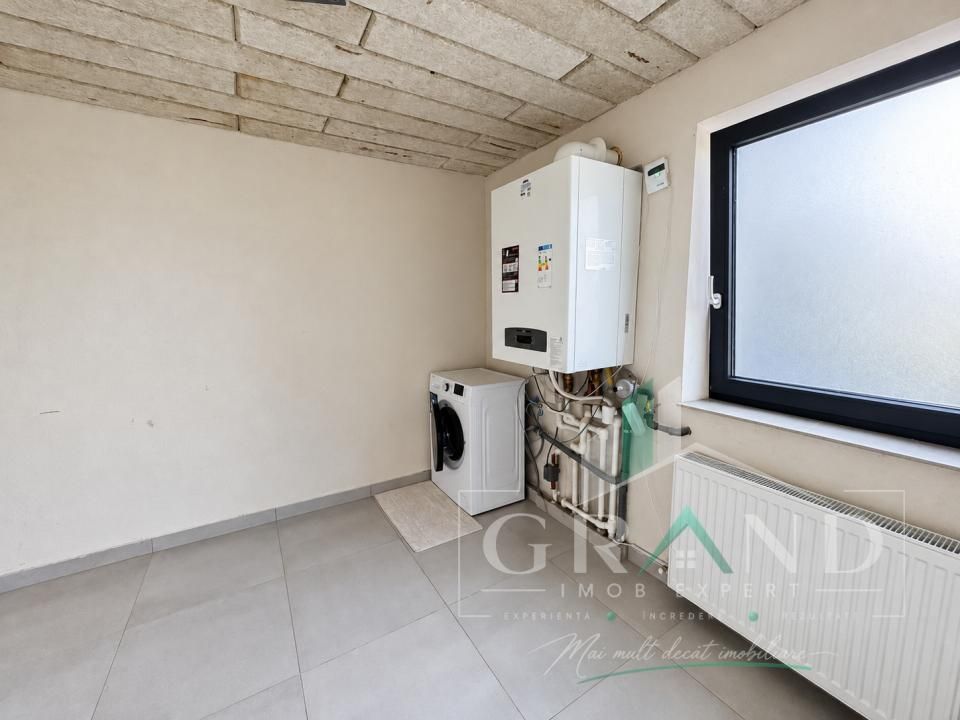 Casă modernă cu 4 camere | Terasă | Grădină | Garaj | Borhanci–Romul Ladea – fotografia 38 din 64