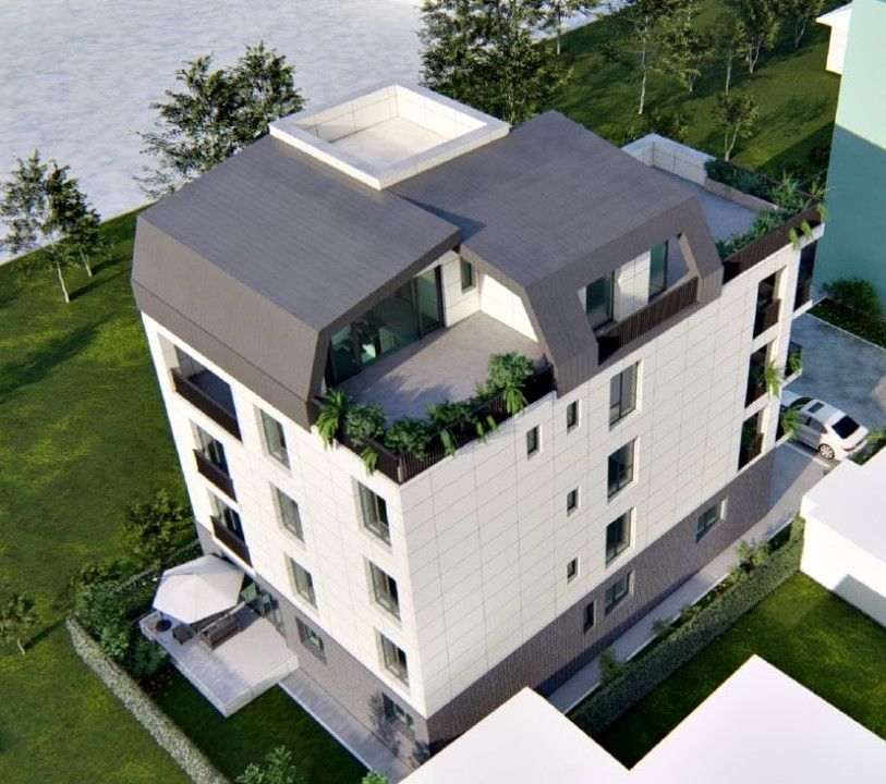 Dacia-Hasdeu, Proiect Nou, Apartament 3 camere – fotografia 17 din 19