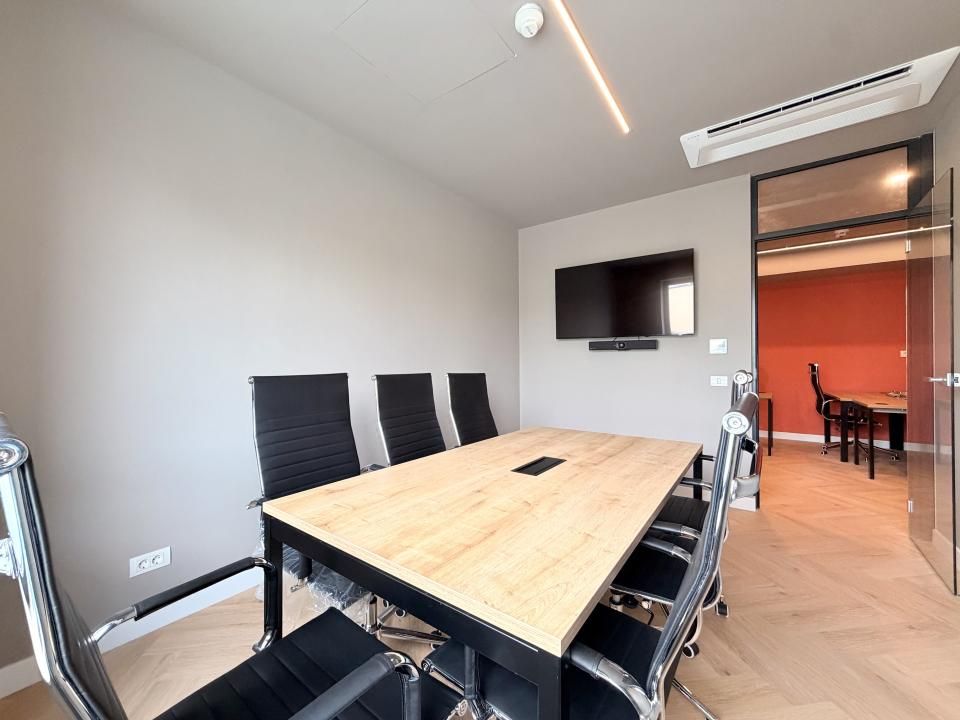 3 Rooms | Garden | Parking | Pet Friendly | Metro Pipera 5 minute – fotografia 35 din 38