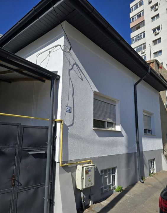 Casa de Vanzare | 5 Camere | Podul Grant | Spatiu Birouri | Parcare – fotografia 11 din 15