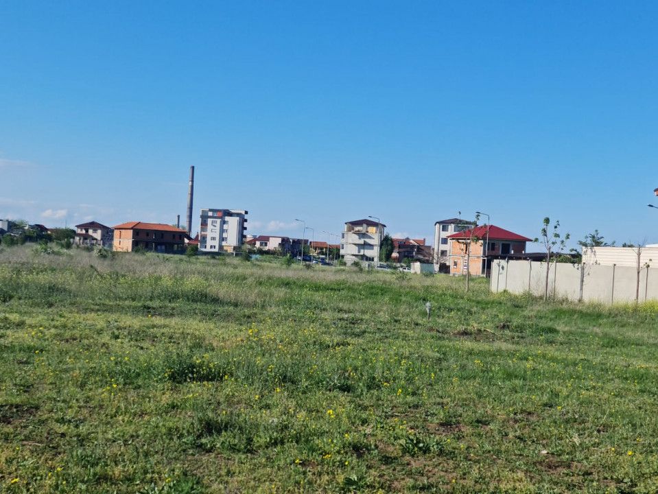 Vand teren in Constanta zona KM 5 – fotografia 6 din 11
