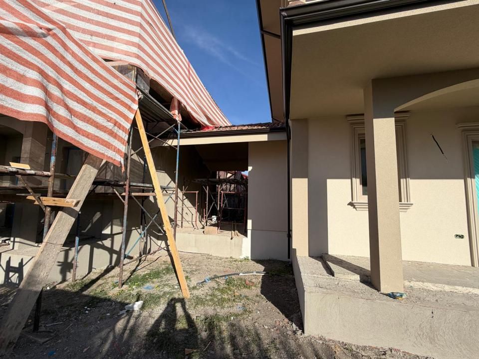 COMISION 0 | Duplex in Sacalaz | Toate utilitatile | Asfalt | Zona excelenta | – fotografia 14 din 16