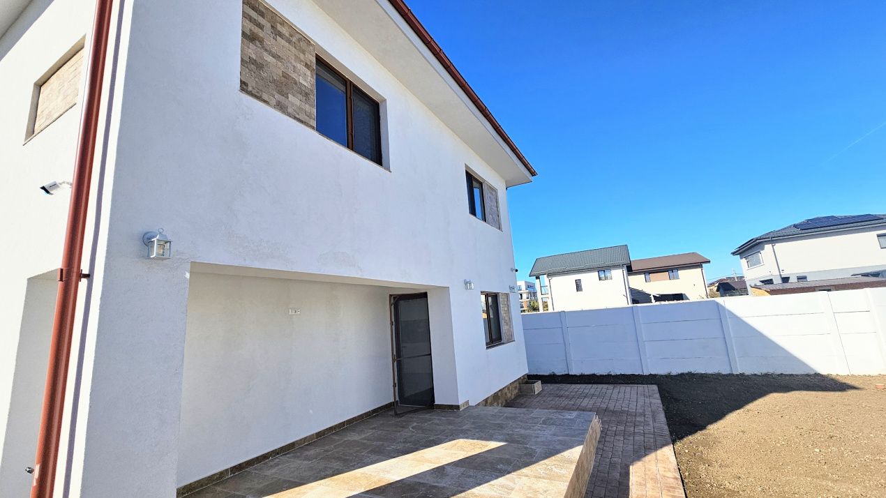 ✨Pantelimon-Rascoala 1907- Vila individuala 4 camere, 152mp, teren 368mp, 3 bai✨ – fotografia 31 din 39