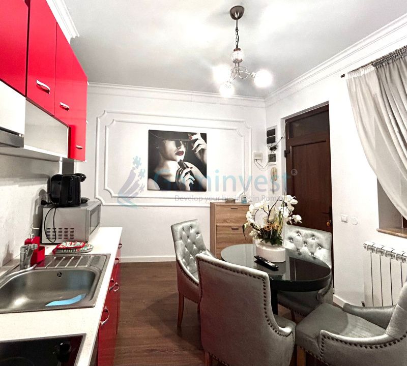 Apartament cu 2 dormitoare de inchiriat, Ultracentral, Oradea. – fotografia 7 din 9