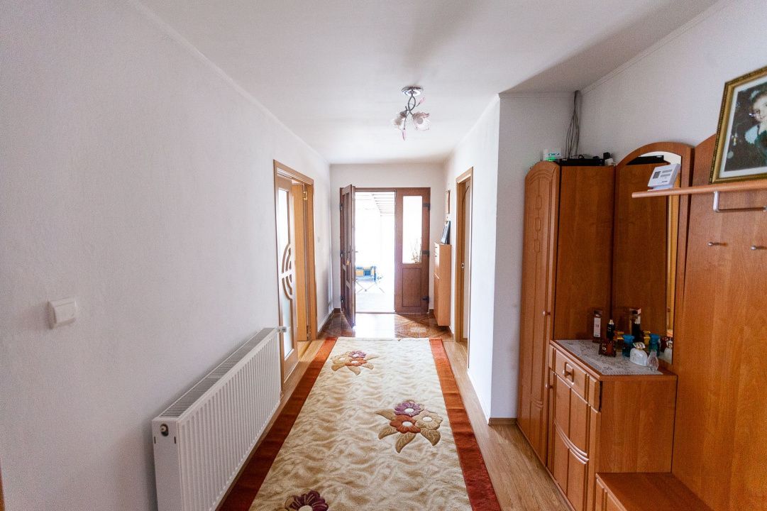 Casa Finisata 6 camere 681 mp.Teren Micesti Renovata Modern Curte Gard Utiliati – fotografia 10 din 68