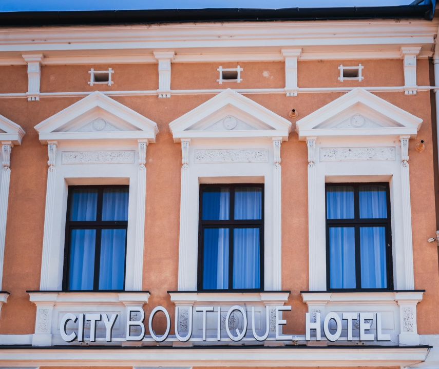 Spațiu comercial - Hotel - afacere la cheie de vânzare – fotografia 2 din 30