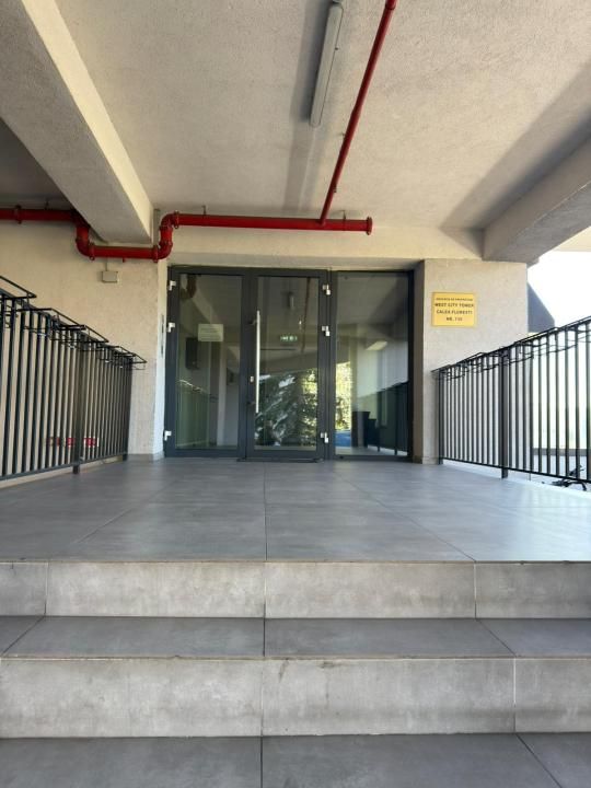 Apartament o camera, 45,3 mp, et. 8, West City Tower – fotografia 4 din 4