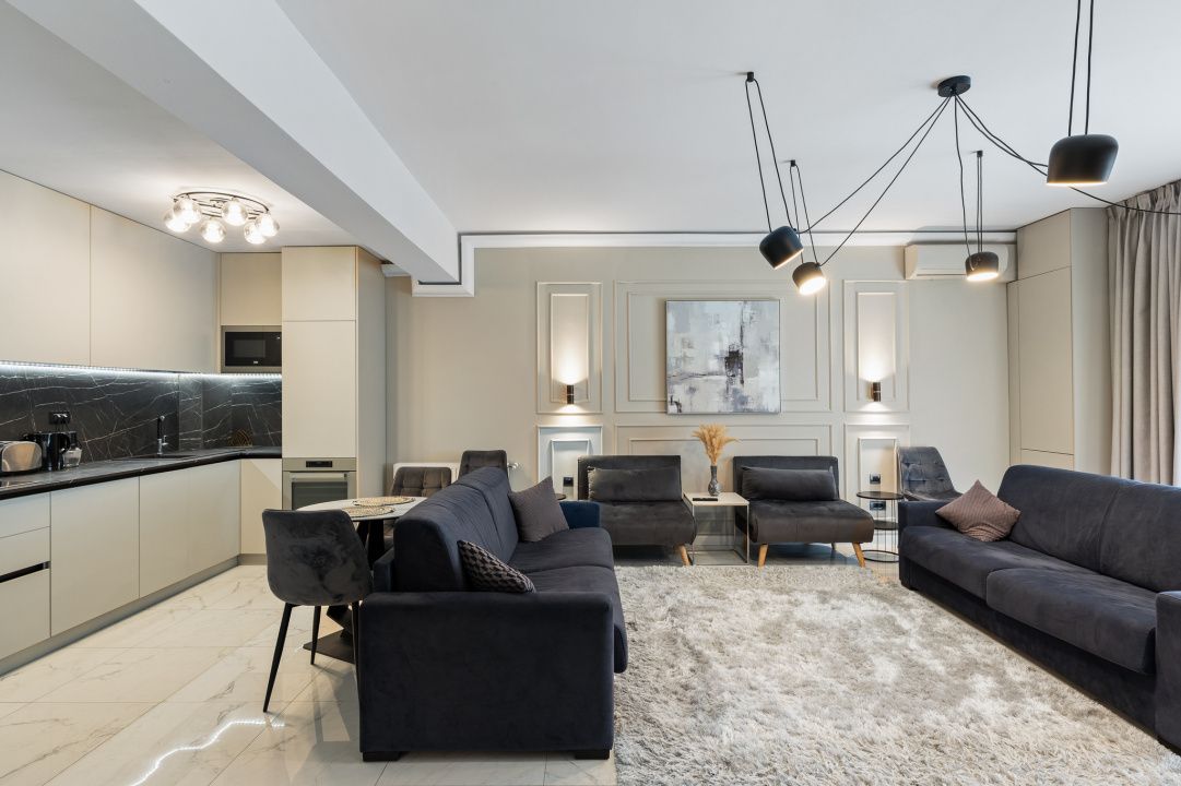 Apartament cu 2 camere și 2 băi, cu vedere spectaculoasă la mare și lac – fotografia 5 din 22