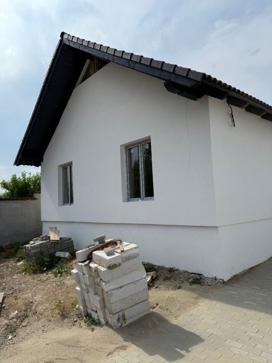 Casa individuala cu 4 camere 2 bai si terasa in Sura Mica – fotografia 15 din 15