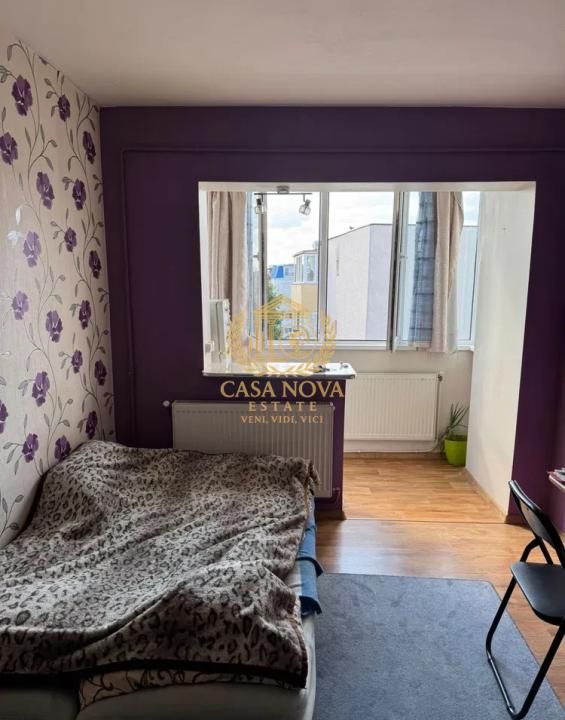 Garsoniera 28mp, balcon 3mp, zona Expo Transilvania – fotografia 4 din 7