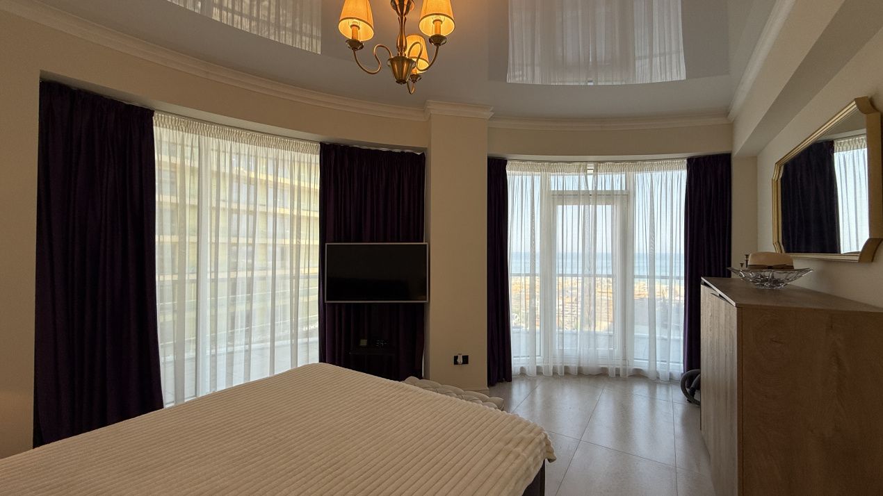 Apartament cu 3 camere pe NISIP in prima linie la mare - White Sea Residence – fotografia 52 din 57