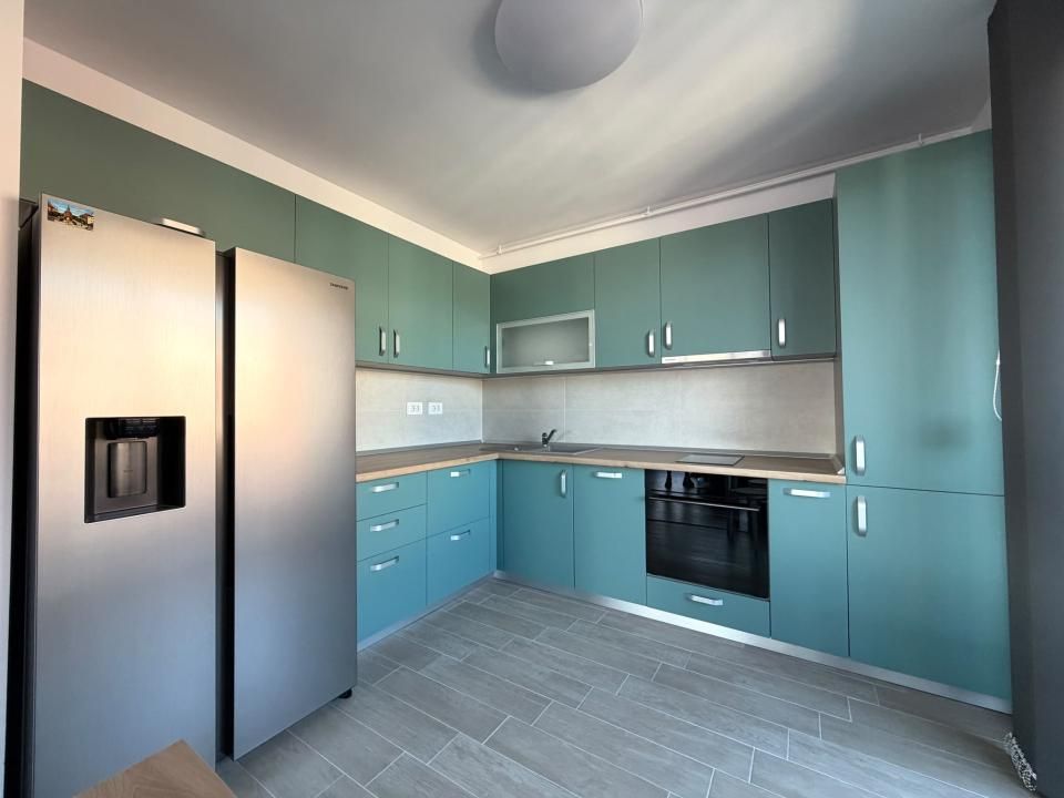 Penthouse 70 mp utili, terasa, 50 mp utili, etaj 9  -  Iris Armonia – fotografia 8 din 12