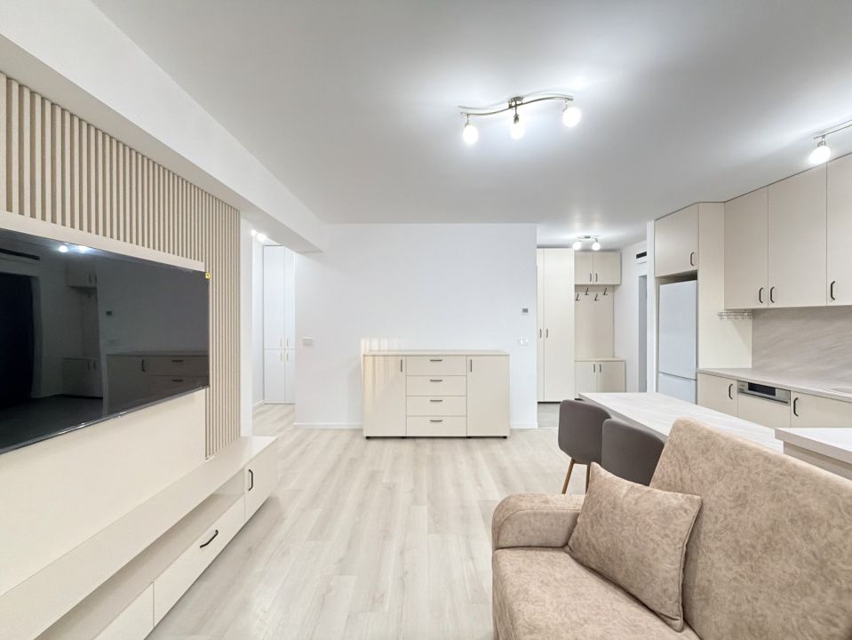 Apartament premium cu grădină proprie | 3 camere & parcare la subteran – fotografia 6 din 20