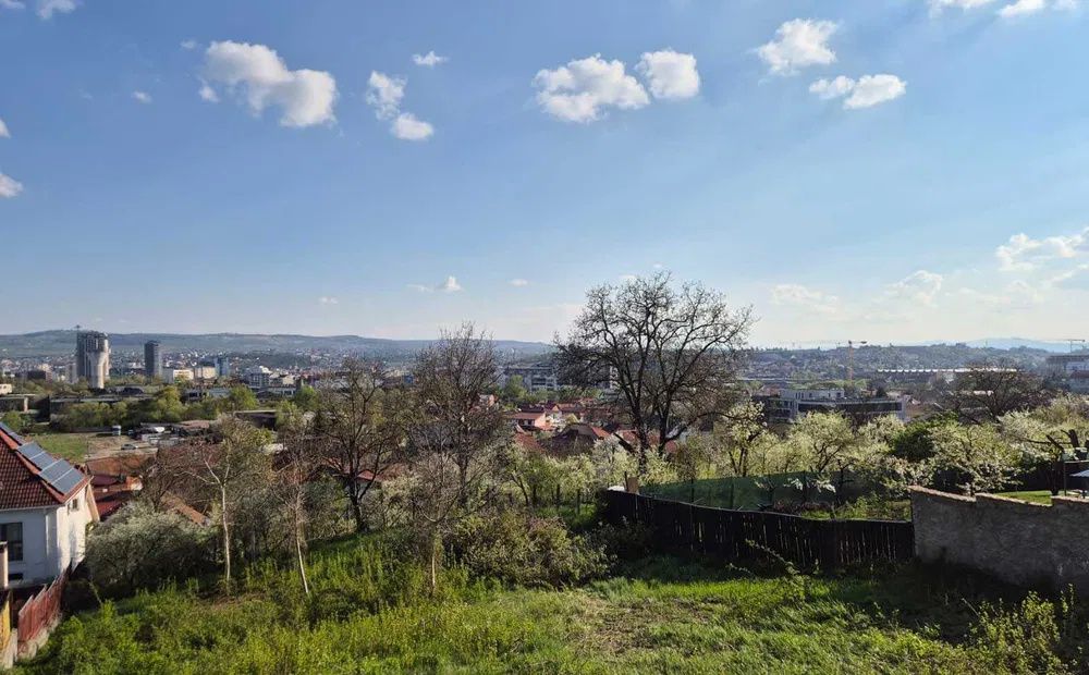 Casă cuplată cu panoramă | 4 dormitoare | 410 mp teren | Dambul Rotund – fotografia 5 din 8