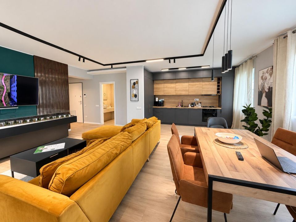 OPORTUNITATE DE INVESTITIE | 2 camere |  PIPERA – fotografia 14 din 19