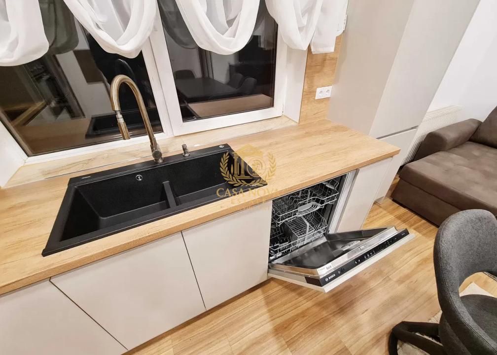 Apartament 4 camere 90mp, 2 bai, balcon, parcare, finisat modern – fotografia 3 din 8