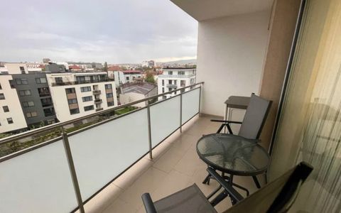 Apartament modern 2 camere de inchiriat, garaj, NTT DATA