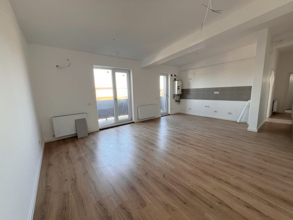 Apartament 3camere, open-space, 83mp, Cartier Veterani, Parcul Nicolae Romanescu – fotografia 1 din 9