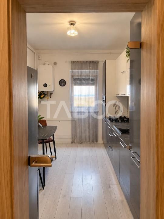 Apartament decomandat la parter 3 camere balcon Cartier Arhitectilor – fotografia 14 din 24