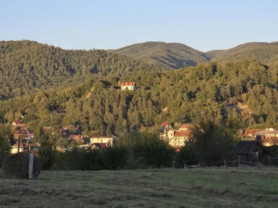Teren de vânzare în Sovata - 1000 mp / Dealul Mestecănișului – fotografia 1 din 11