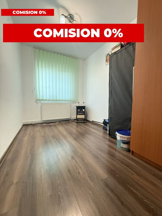COMISION 0% Apartament 3 camere, decomandat, mobilat - Lipovei – fotografia 1 din 8
