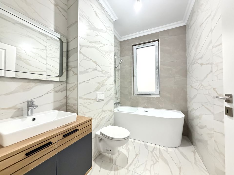 Apartament elegant 2 camere, 48 mp utili, curte 36 mp - Dumbravita – fotografia 6 din 9