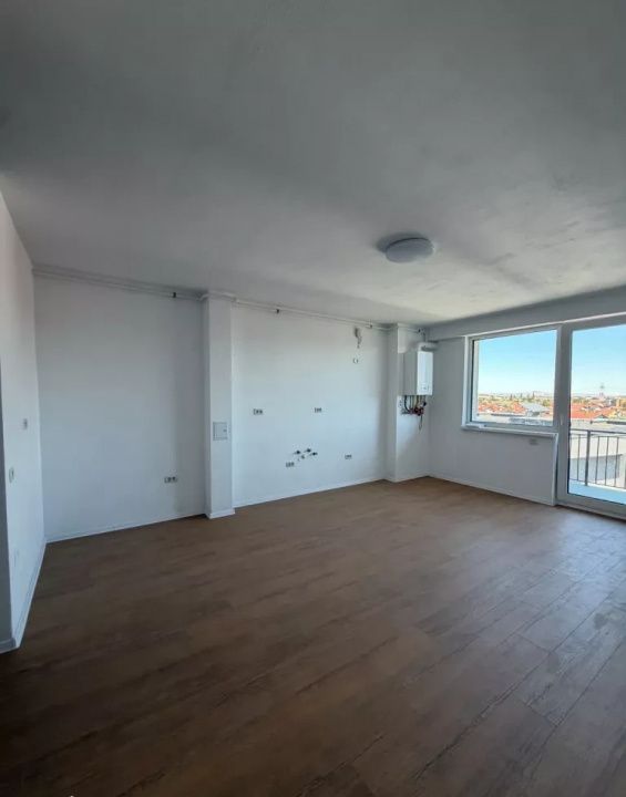 APARTAMENT 2 CAMERE I BLOC NOU I PARCARE I 48 mp I BALCON 9 MP I – fotografia 1 din 6