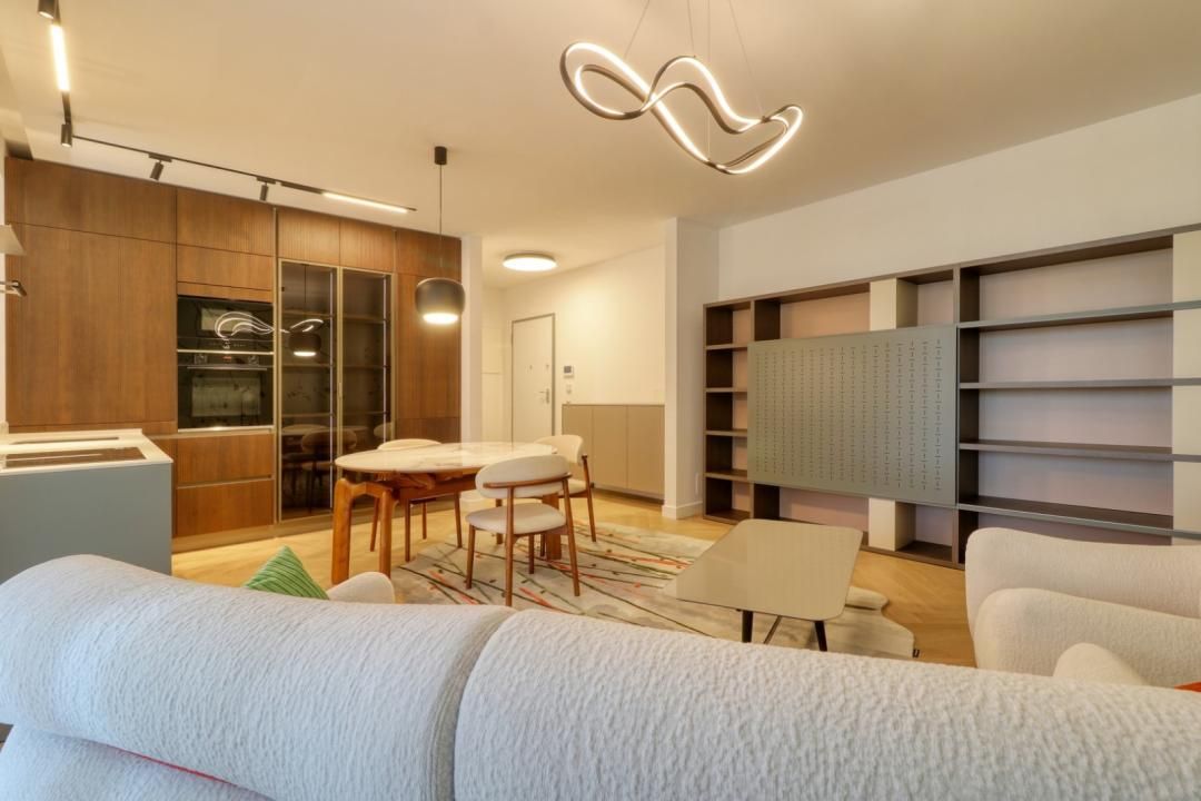 Apartament NOU 2 camere de închiriat| ARQA JOLIE VILLAGE| Erou Iancu Nicolae – fotografia 2 din 22